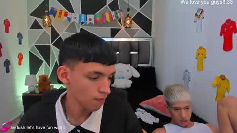 Snapshot of juan_nd_steven chatting on June 2026 08:52:02 PM JuanSteven online show from June 2026 08:52:02 PM
