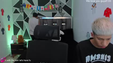Snapshot of juan_nd_steven chatting on June 2026 08:46:02 PM JuanSteven online show from June 2026 08:46:02 PM
