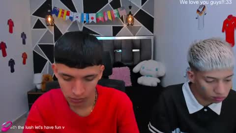 Snapshot of juan_nd_steven chatting on July 2026 12:26:02 AM JuanSteven online show from July 2026 12:26:02 AM