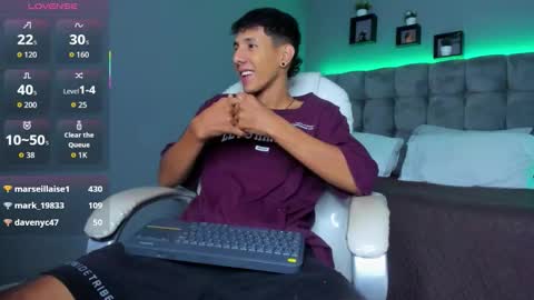 Snapshot of juan_zabala chatting on September 2025 11:37:01 AM Juan online show from September 2025 11:37:01 AM