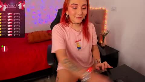 Juana Fer online show from January 2025 05:05:01 PM