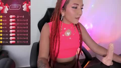 Juana Fer online show from March 2026 10:24:02 PM