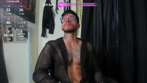 Juan Esteban online show from February 2025 01:11:01 PM