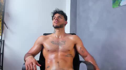 Juan Esteban online show from February 2026 07:12:02 AM