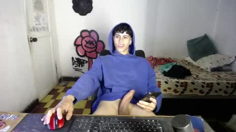 TheGoldenBoy online show from June 2026 07:25:01 AM