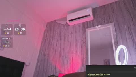 Juan David online show from March 2026 01:59:01 PM