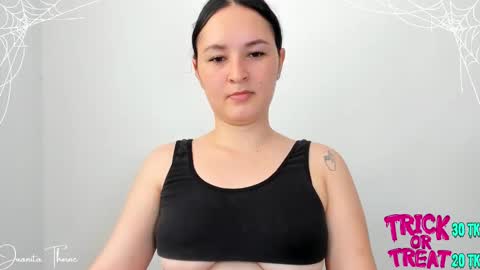  JUANITA THORNE 2 online show from October 2025 04:41:01 PM