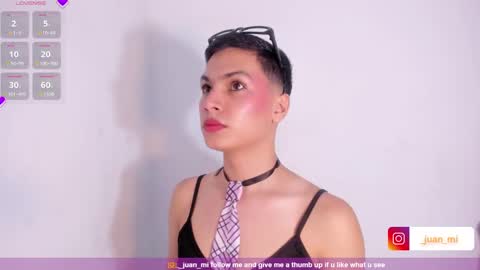 Juan Miguel online show from October 2025 10:59:01 AM