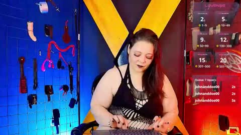 judith_mature_bdsm online show from February 2026 03:32:01 AM