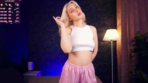 We Kate and EvaDay   AshleyNight  Lovense is on PVT ALWAYS OPEN  online show from February 2025 06:55:01 PM