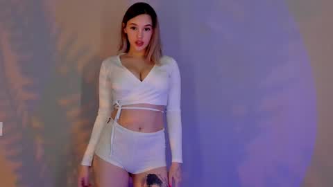 Angelica online show from February 2025 02:08:02 AM