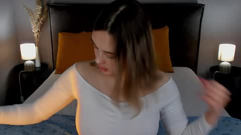 Angelica online show from February 2025 01:51:01 AM