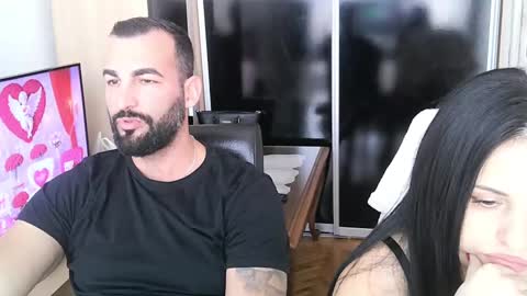 CoupleJuice online show from February 2025 01:51:02 PM