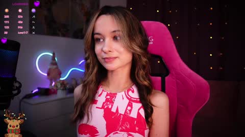 Angelina online show from December 2024 08:29:01 PM