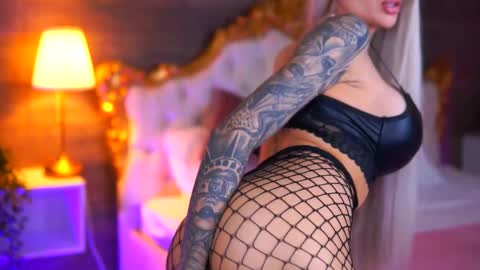 Jessye online show from February 2026 09:52:02 PM