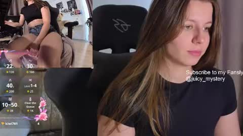 Snapshot of juicy_mystery chatting on July 2026 02:55:01 PM laura online show from July 2026 02:55:01 PM