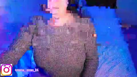  Juliana Torres  online show from January 2025 02:40:01 AM