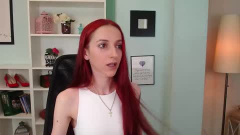 JuliaJae online show from September 2025 05:51:01 AM