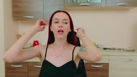 JuliaJae online show from June 2026 12:22:02 PM