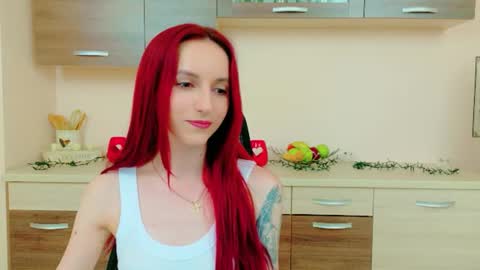 JuliaJae online show from June 2026 07:22:01 AM