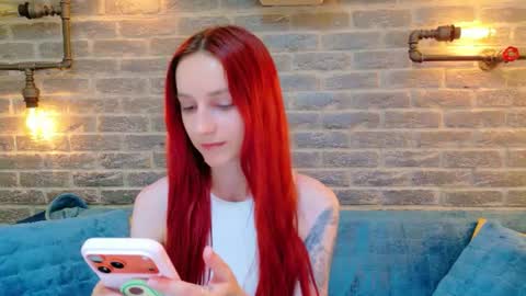 JuliaJae online show from July 2026 06:31:01 AM