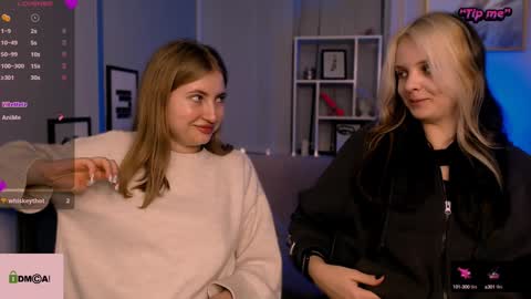 Julia  online show from January 2025 10:31:01 AM