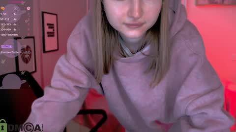 Julia  online show from February 2025 08:26:02 PM