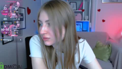 Julia  online show from March 2025 11:42:02 PM