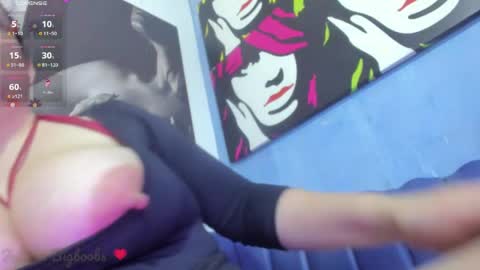 Juliana online show from April 2026 09:39:33 PM