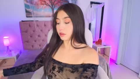  JULIANA CASTRO online show from November 2025 11:45:01 AM