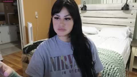 Texas Mamasita online show from November 2025 02:40:02 PM