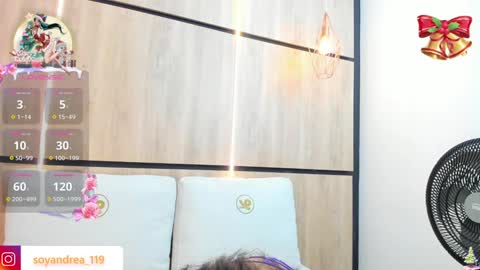 ANDREA  online show from December 2024 02:32:01 AM