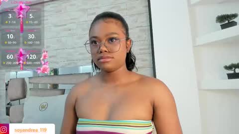 ANDREA  online show from October 2025 08:42:01 PM