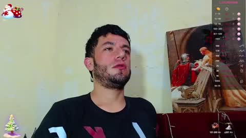 Call me  Juliano independent model online show from December 2024 05:58:02 AM