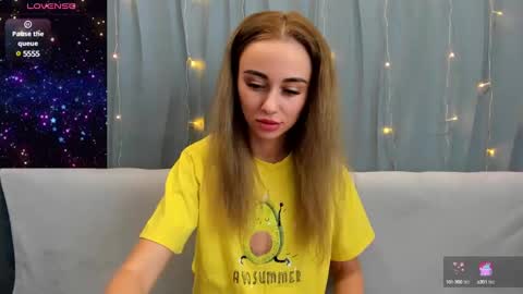 Yulya online show from February 2025 07:07:02 AM