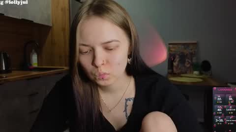 julidropp online show from March 2025 10:42:01 PM