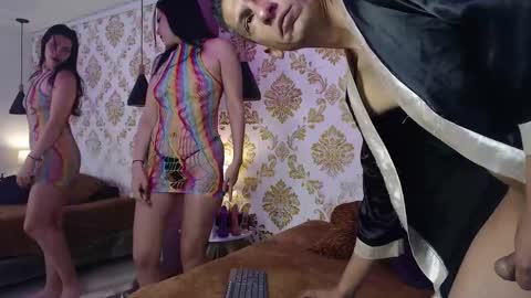 Julie and Tommy.  online show from January 2025 03:39:02 AM