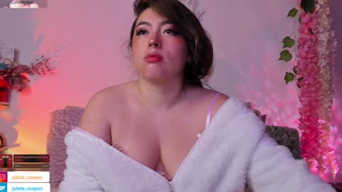 Juli  online show from January 2025 03:37:01 AM