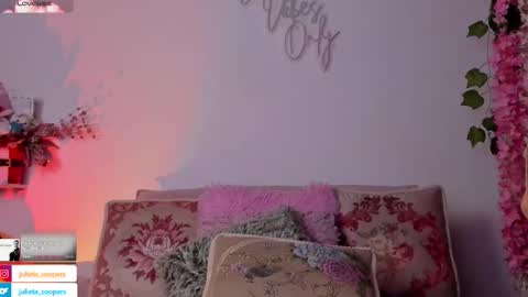 Juli  online show from February 2025 03:58:01 AM