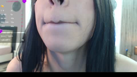 Julieta online show from December 2024 12:43:02 AM