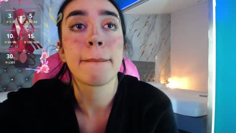 Julieta online show from February 2025 06:54:01 AM