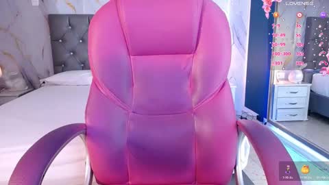 Julieta online show from February 2025 09:52:02 AM