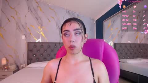 Julieta online show from February 2025 03:36:01 AM