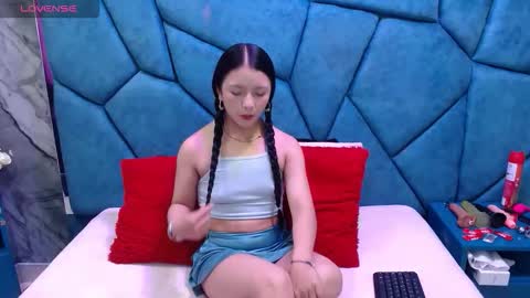 Julieta online show from April 2026 02:51:02 AM