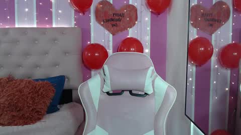 julieta_fn online show from February 2025 01:40:01 PM