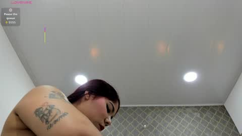 Julieta Robertson online show from April 2026 03:15:01 AM