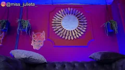  Julieta  online show from May 2026 11:38:01 AM