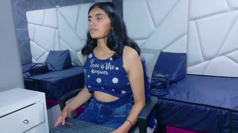 Julieta online show from January 2026 07:04:01 PM