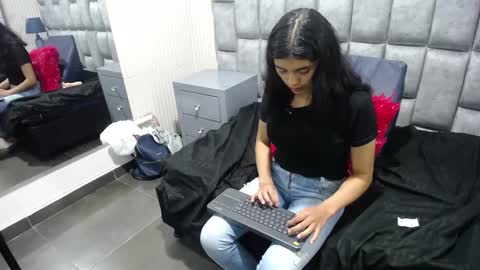 Julieta online show from January 2026 06:24:01 PM