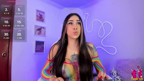 julietabomgv online show from November 2025 03:17:01 AM